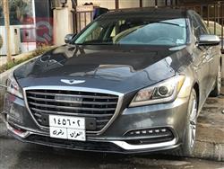 هیوندای جێنسس